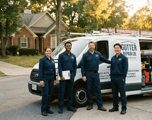Gutter Repair company in Honaker, VA
