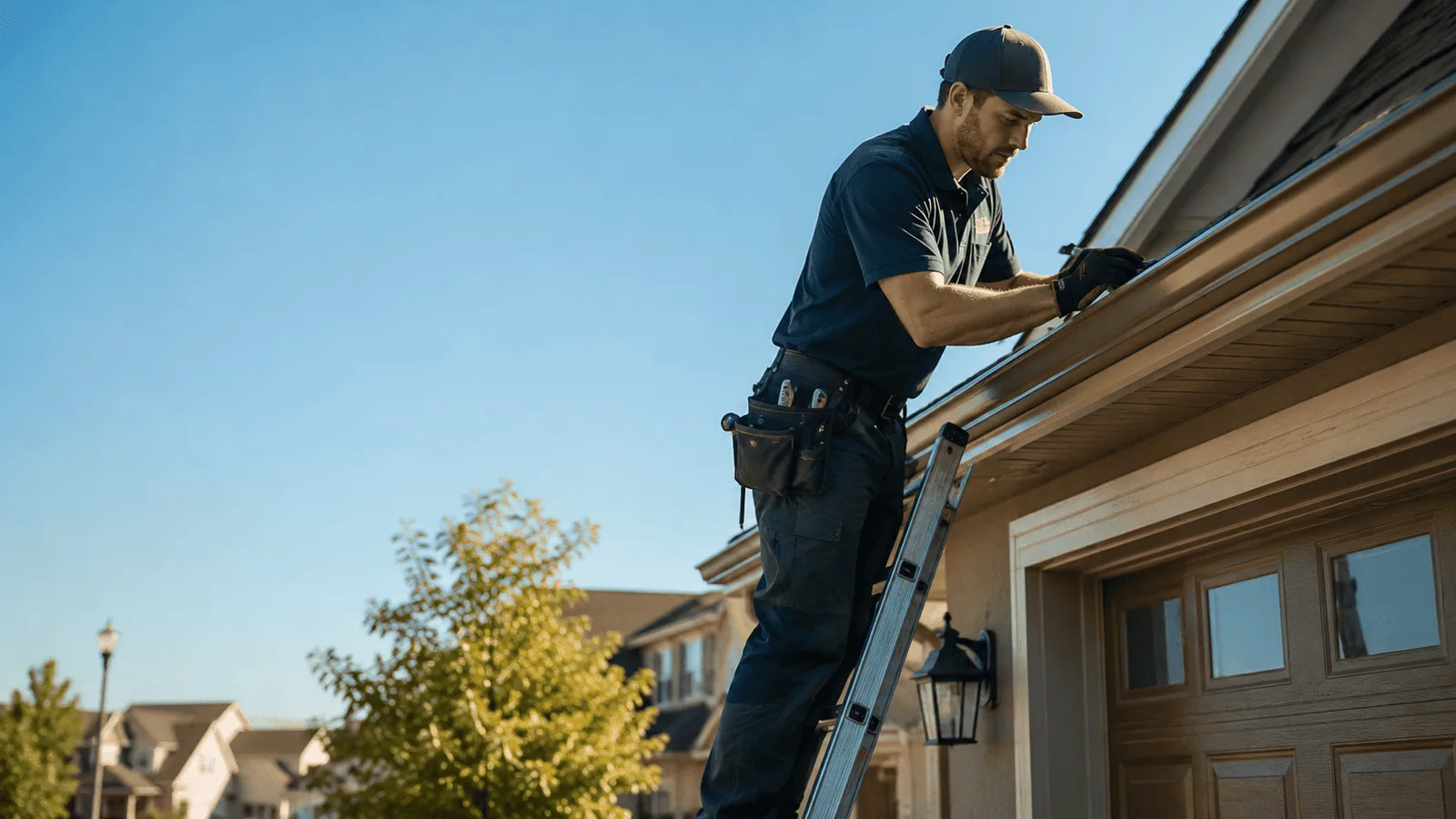 Gutter Repair in Honaker, VA near me